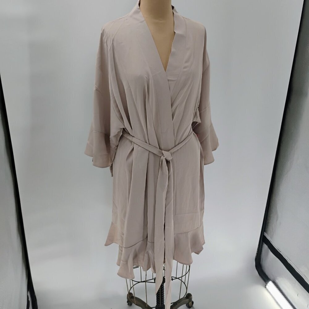Birdy Grey Kenny Ruffle‎ Bridal Robe M/L - Picture 5 of 16